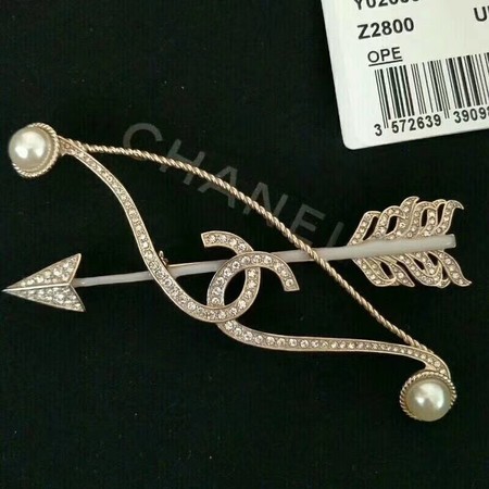 Top quality CC brooch CH005