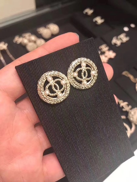 Top quality CC earings CH040