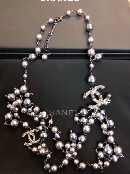 Top quality CC necklace CH075