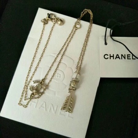 Top quality CC necklace CH083