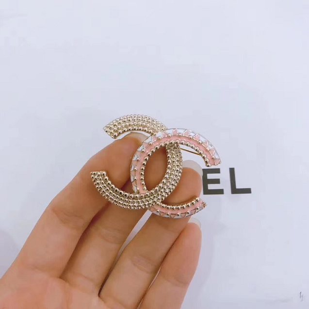 Top quality CC brooch CH103