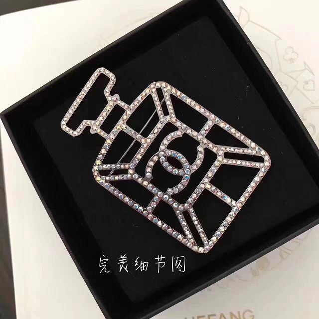 Top quality CC brooch CH119