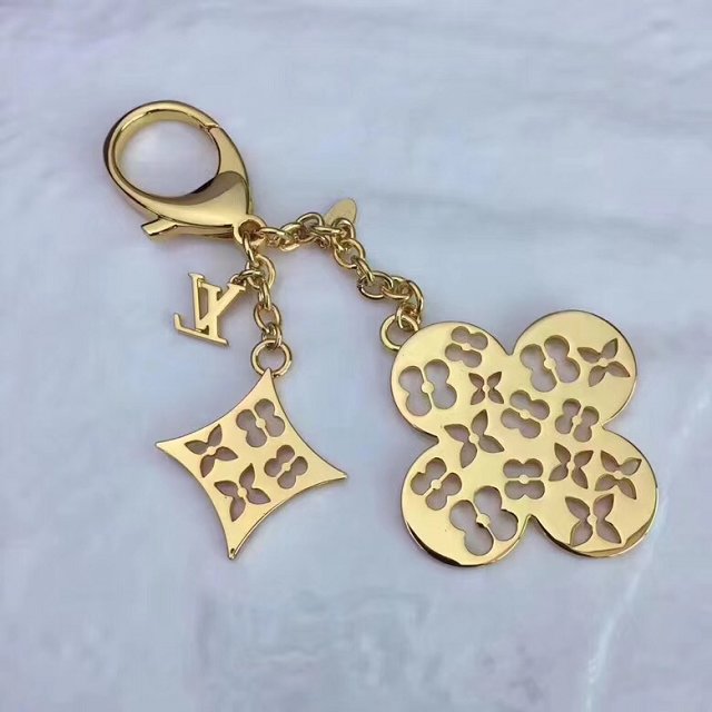 Louis vuitton key ring V0005 gold