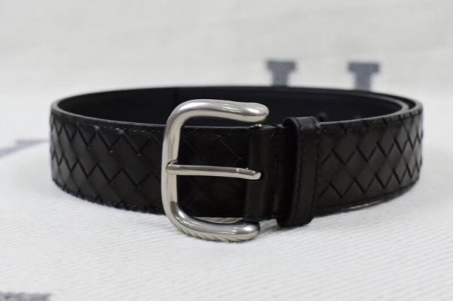 BV original calfskin 40mm belt V0002 black