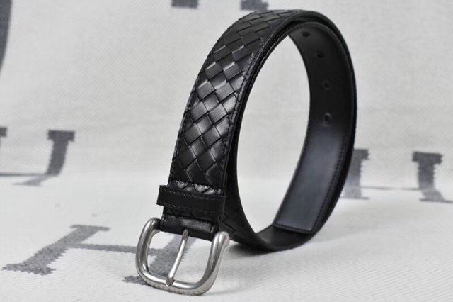 BV original calfskin 40mm belt V0002 black