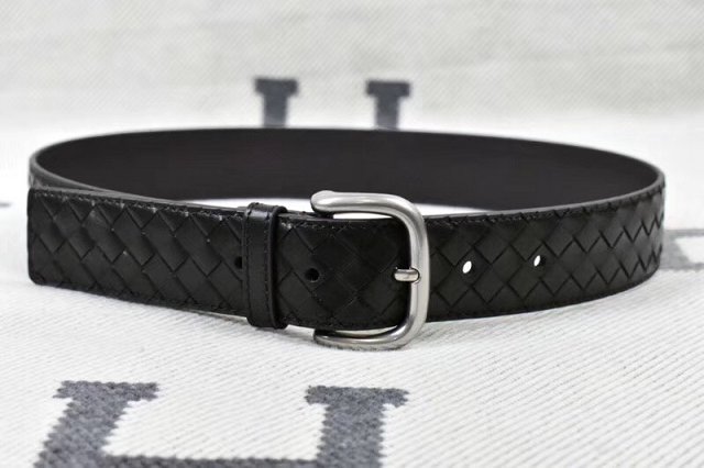 BV original calfskin 40mm belt V0002 dark coffee