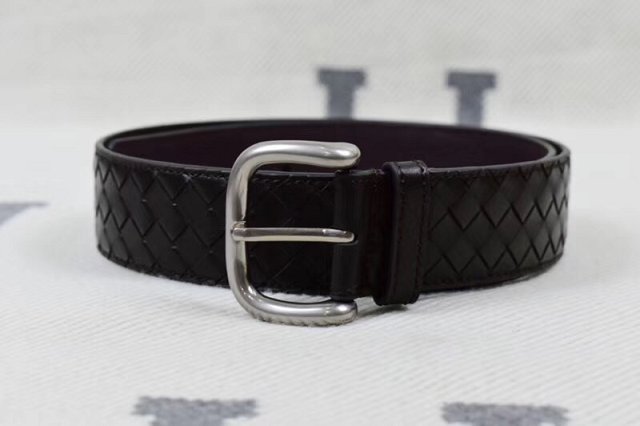 BV original calfskin 40mm belt V0002 dark coffee