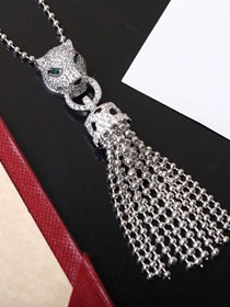 Cartier panthere de necklace N7424239