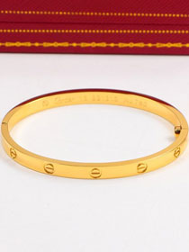 Cartier top quality love bracelet B6048019
