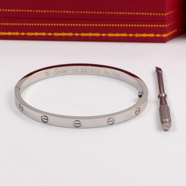 Cartier top quality love bracelet B6048019