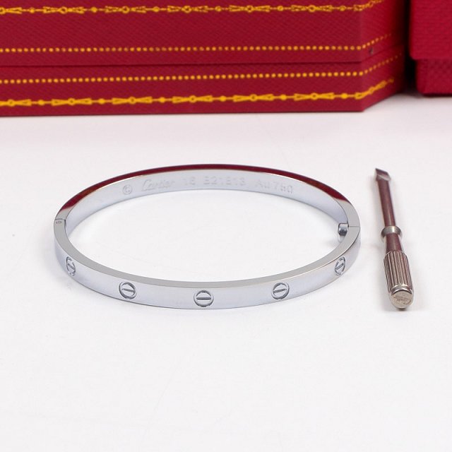 Cartier top quality love bracelet B6048019