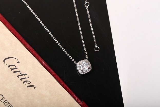 Cartier high 1895 diamonds necklace HP701163