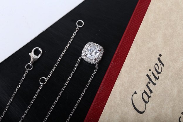 Cartier high 1895 diamonds necklace HP701163