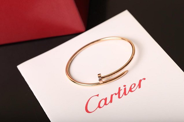 Cartier juste un Clou bracelet B6048217