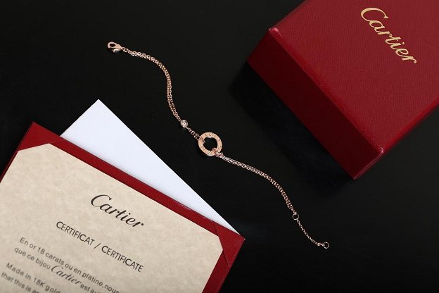 Cartier top qualit love bracelet B6038300