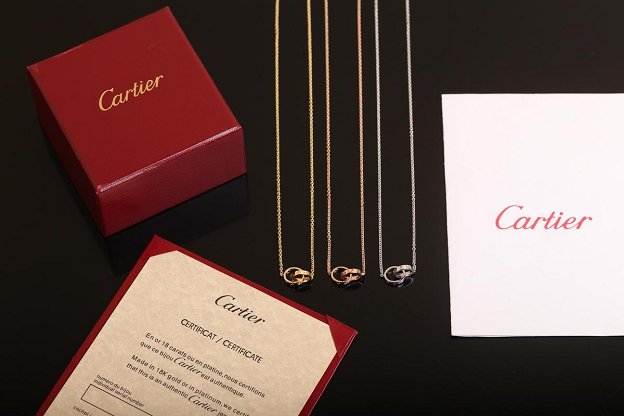 Cartier love necklace HP701163