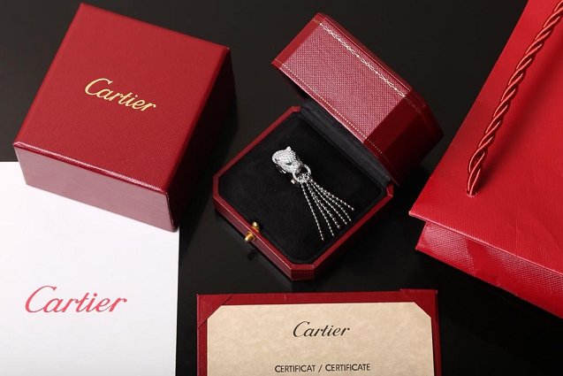 Cartier panthere de ring N4744100