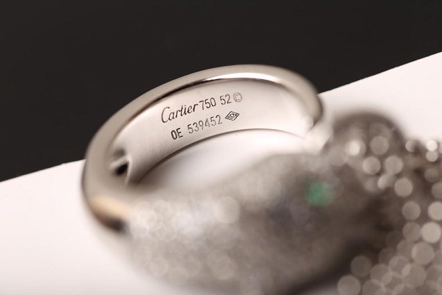 Cartier panthere de ring N4744100