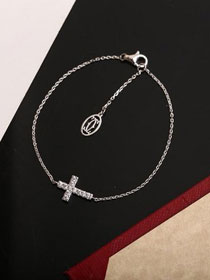 Cartier top qualit cross bracelet B6038302