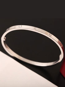 Cartier top quality love small diamond bracelet N6710617