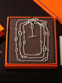 Hermes farandole long necklace 160cm H105201 