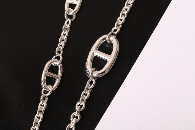 Hermes farandole long necklace 60cm H105204