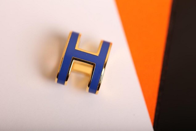 Hermes top quality H pendant H216336 blue