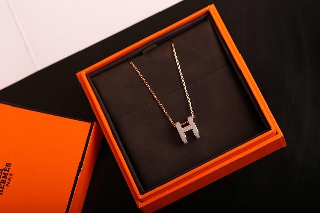 Hermes top quality H pendant H216336 grey