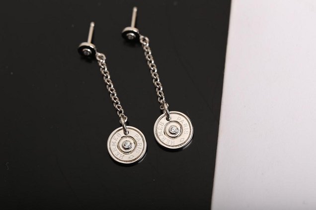 Hermes top quality gambade earrings H217596