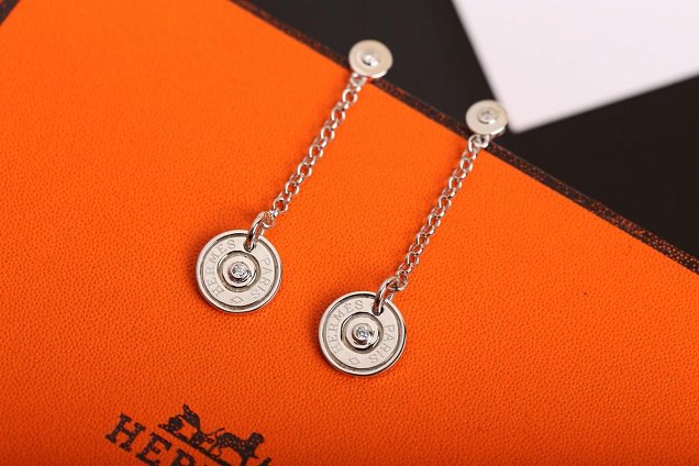 Hermes top quality gambade earrings H217596