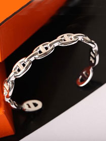 Hermes Chaine dAncre Enchainee bracelet H109509