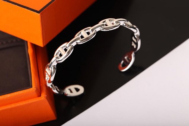 Hermes Chaine dAncre Enchainee bracelet H109509