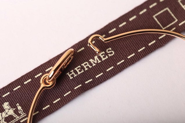 Hermes chaine dAncre Punk bracelet  H117411