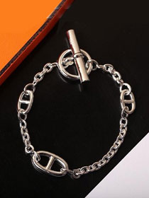 Hermes chaine dAncre bracelet H101672