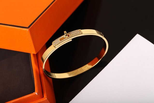 Hermes kelly bracelet H071638