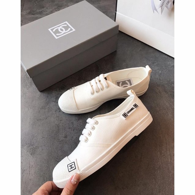  CC denim sneakers G34571 white
