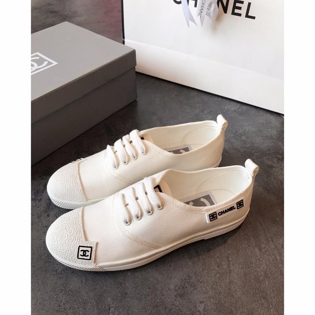  CC denim sneakers G34571 white