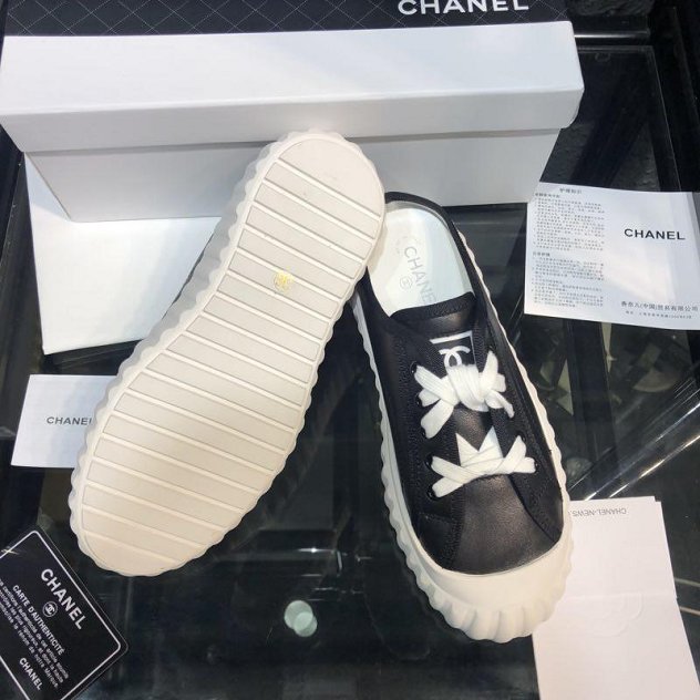  CC original fabric sneakers G34470 black