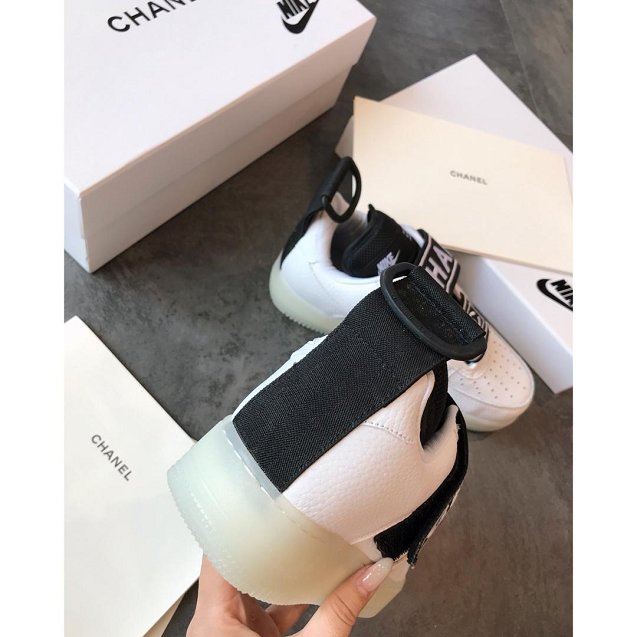 CC original calfskin sneakers G34359 white