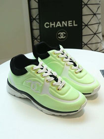 CC original lycra sneakers G34765 green