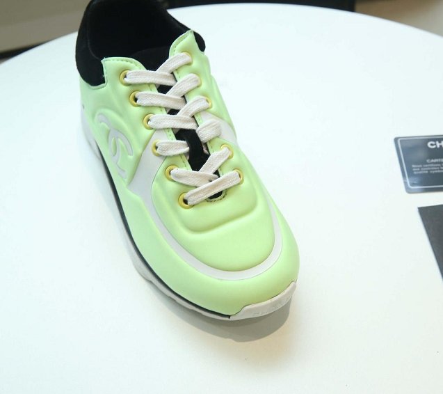 CC original lycra sneakers G34765 green