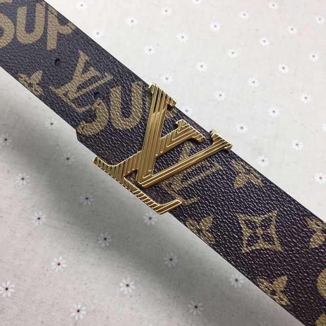 Louis vuitton original monogram 40mm belt M0192