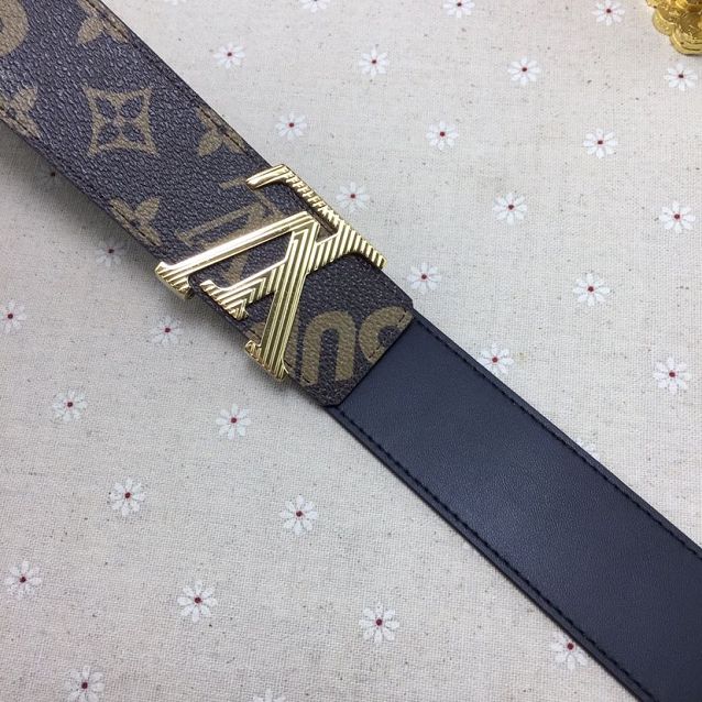 Louis vuitton original monogram 40mm belt M0192