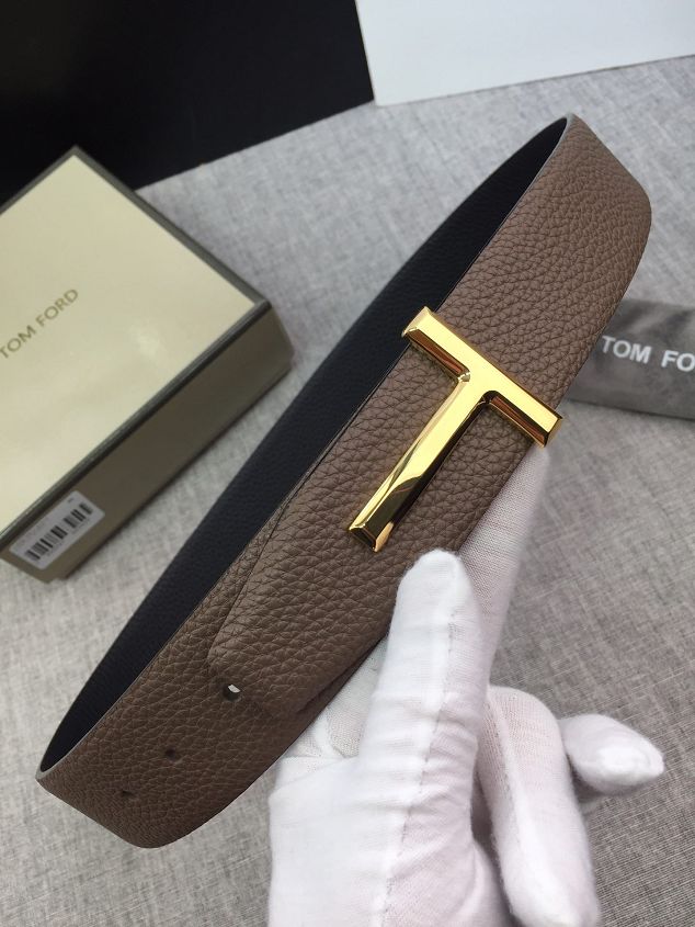 Tom Ford original calfskin 40mm belt TM001