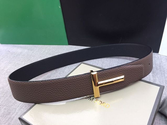 Tom Ford original calfskin 40mm belt TM001