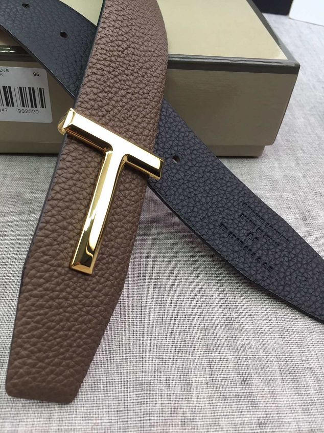 Tom Ford original calfskin 40mm belt TM001