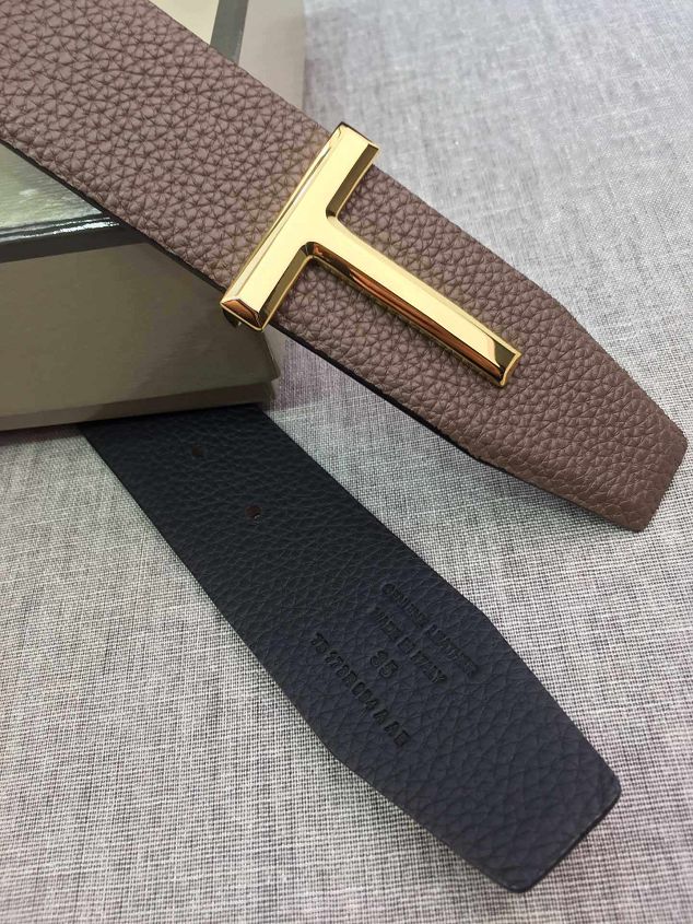 Tom Ford original calfskin 40mm belt TM001