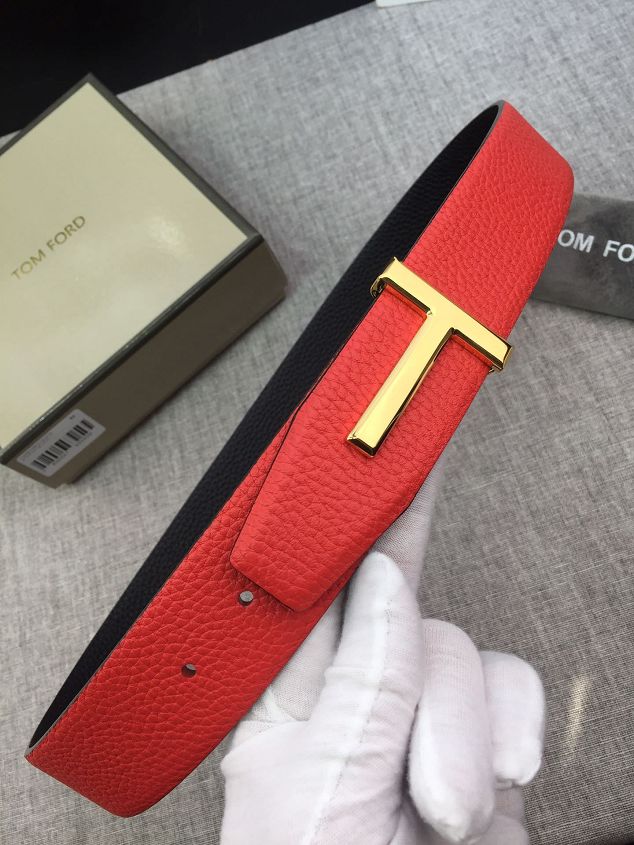 Tom Ford original calfskin 40mm belt TM001