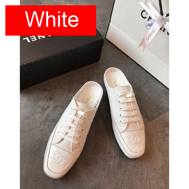 CC original canvas sneakers G34472 white