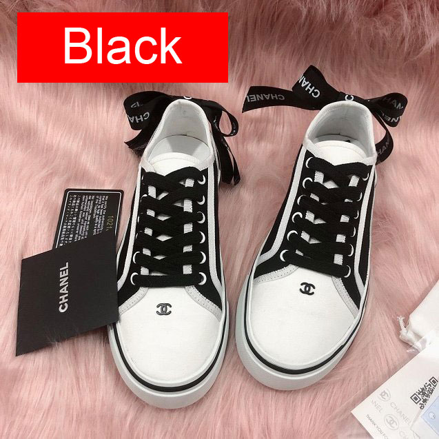 CC original fabric sneakers G34577 black